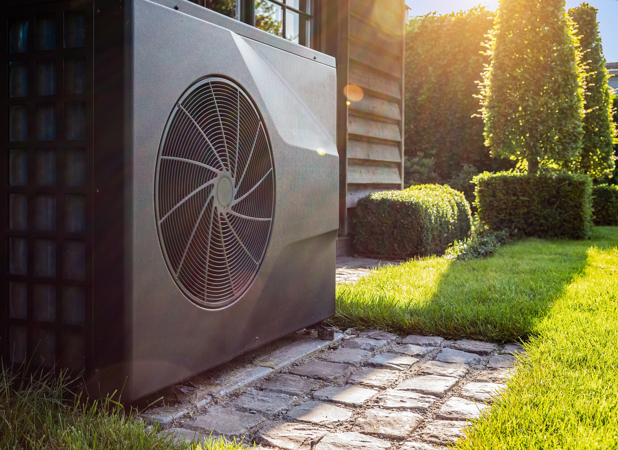 a Heat Pump in Seattle