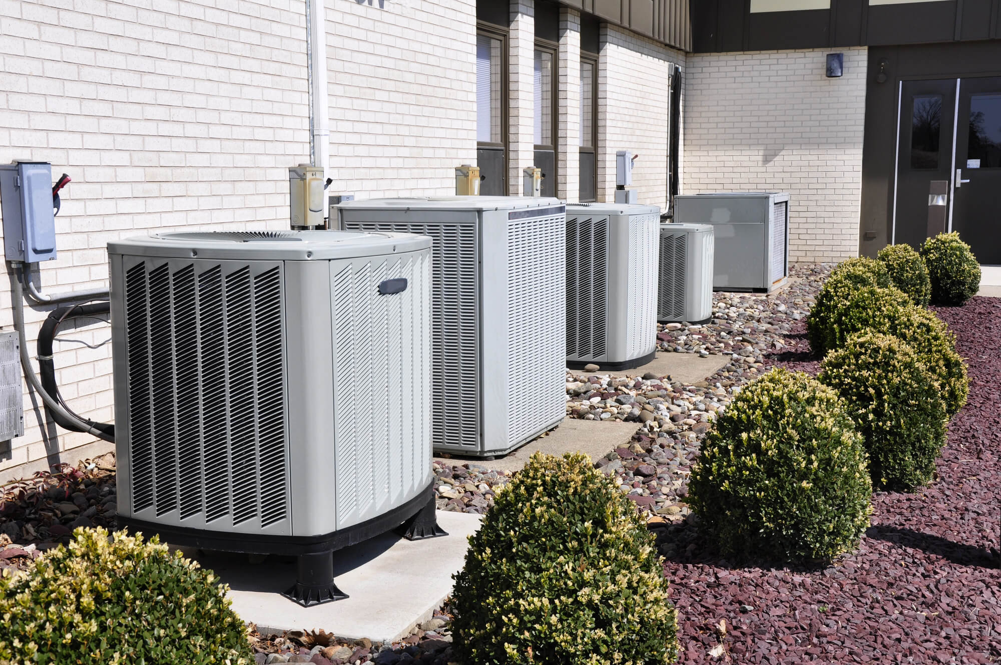 after Air Conditioner Installation Seattle