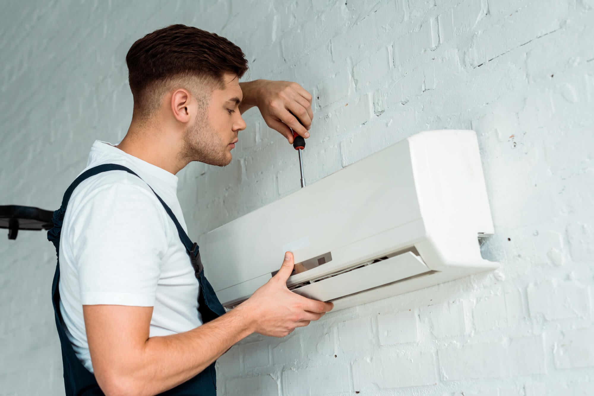 Air Conditioner Installation in Seattle