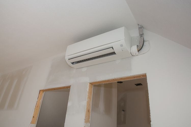 Benefits of Ductless Mini-Split Systems