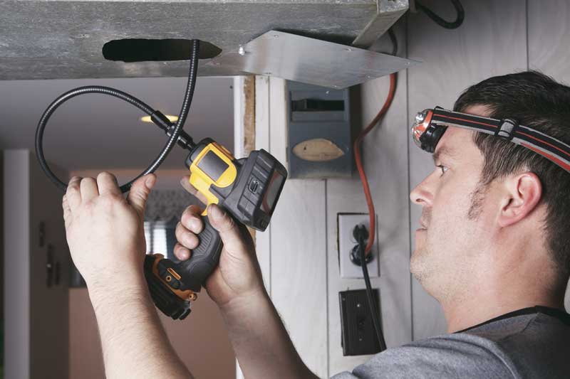 duct cleaning in Seattle