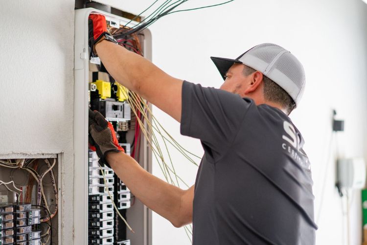 Electrical Panel Inspections
