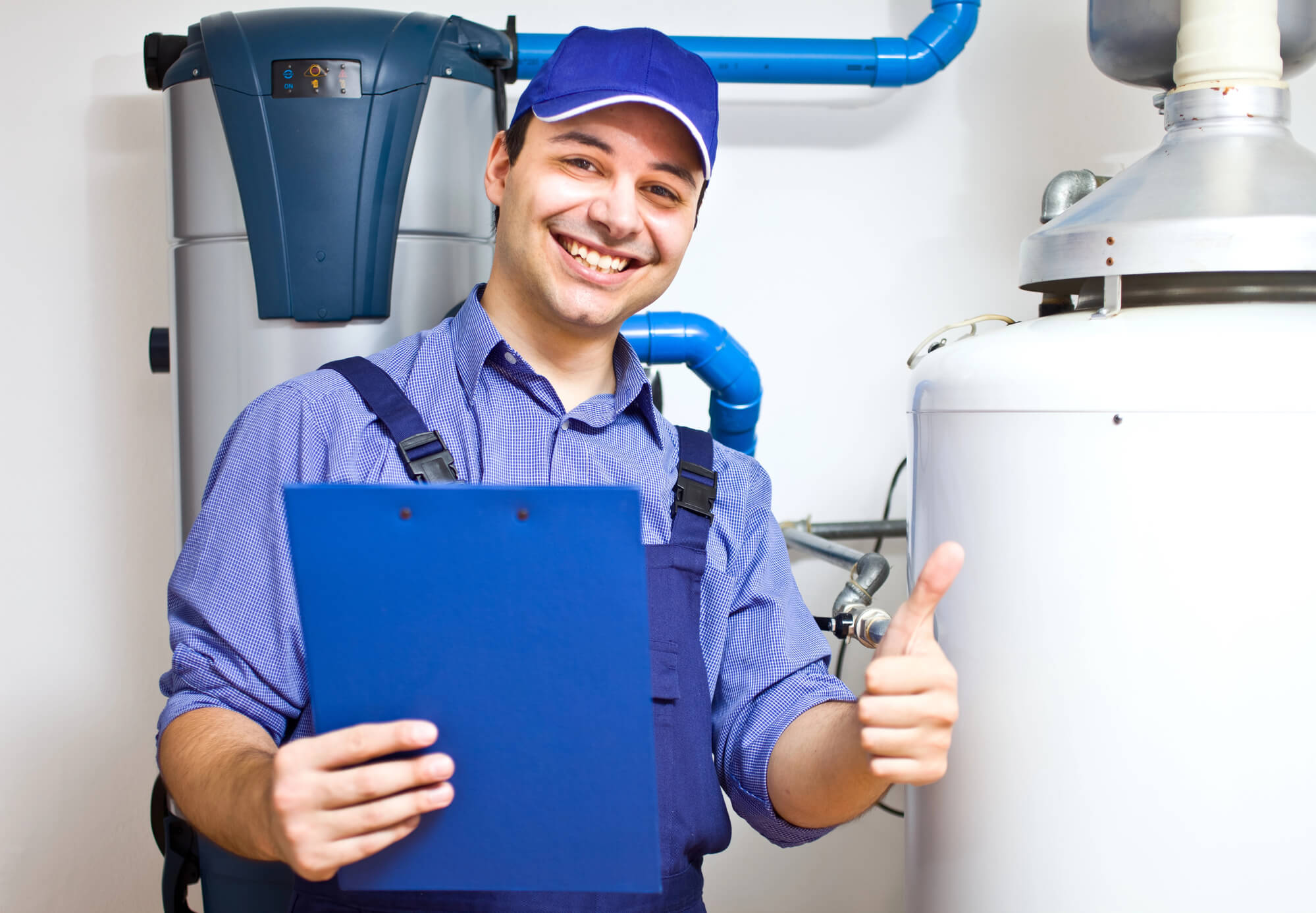 expert installing water heater seattle