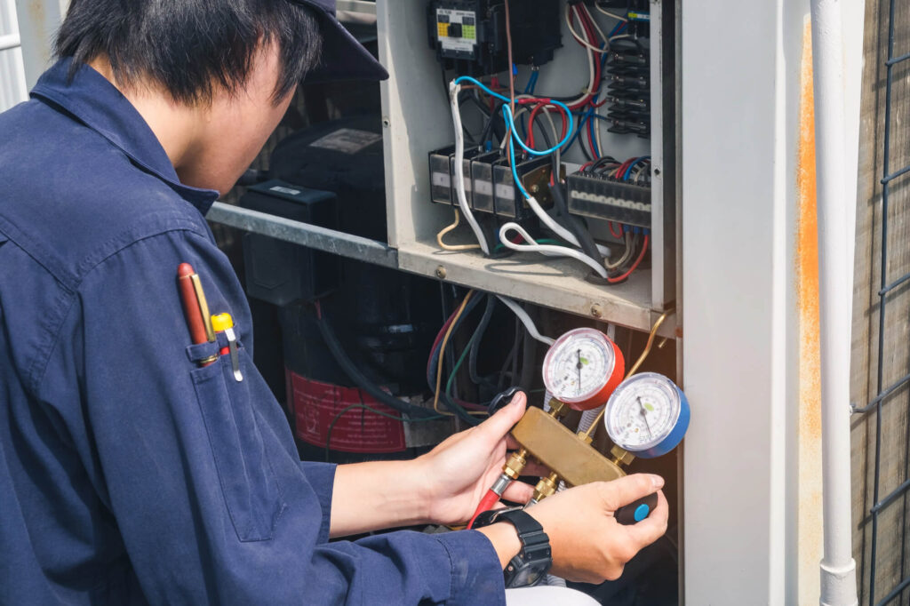 HVAC Services in Seattle
