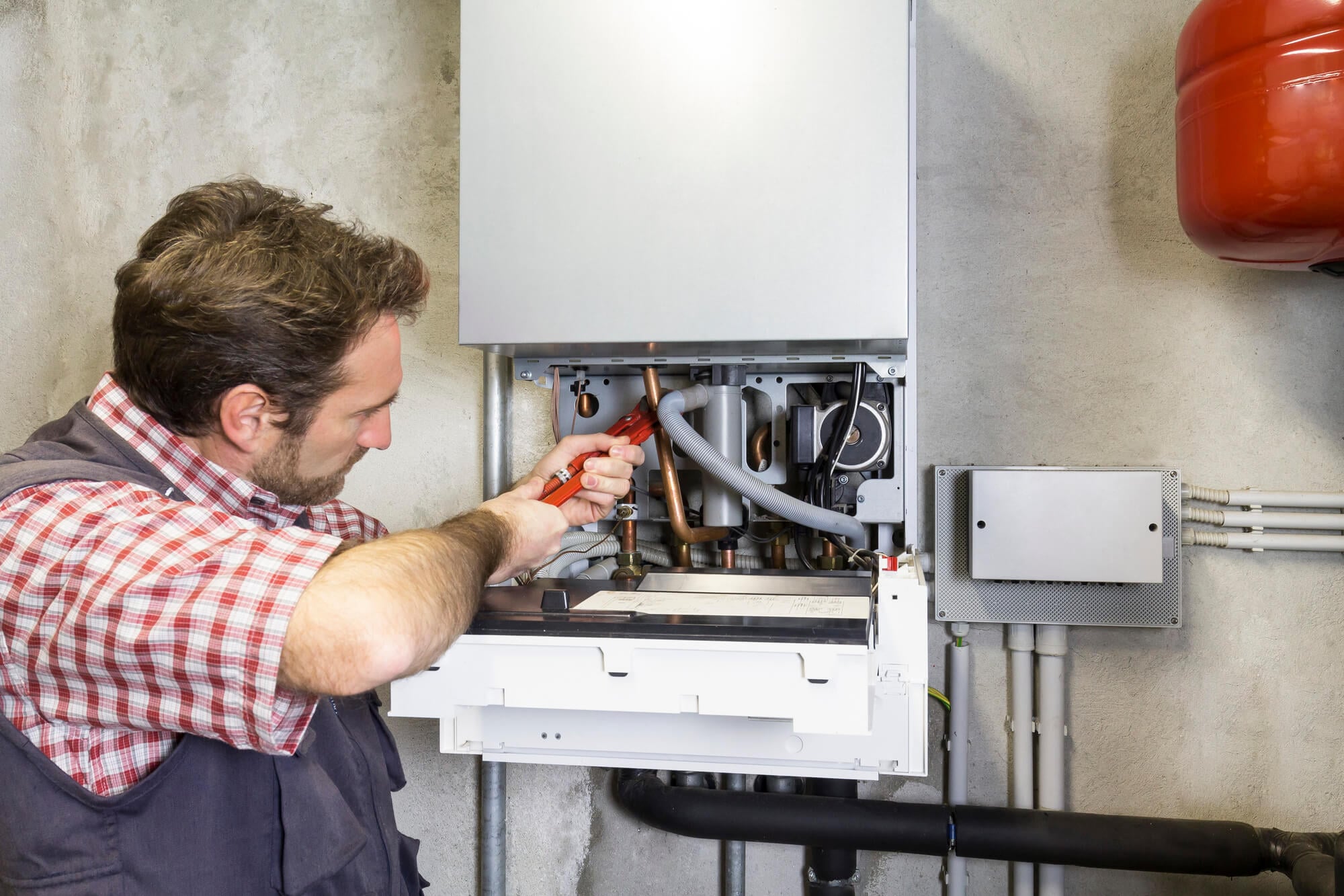 on going Heating Repair in Seattle