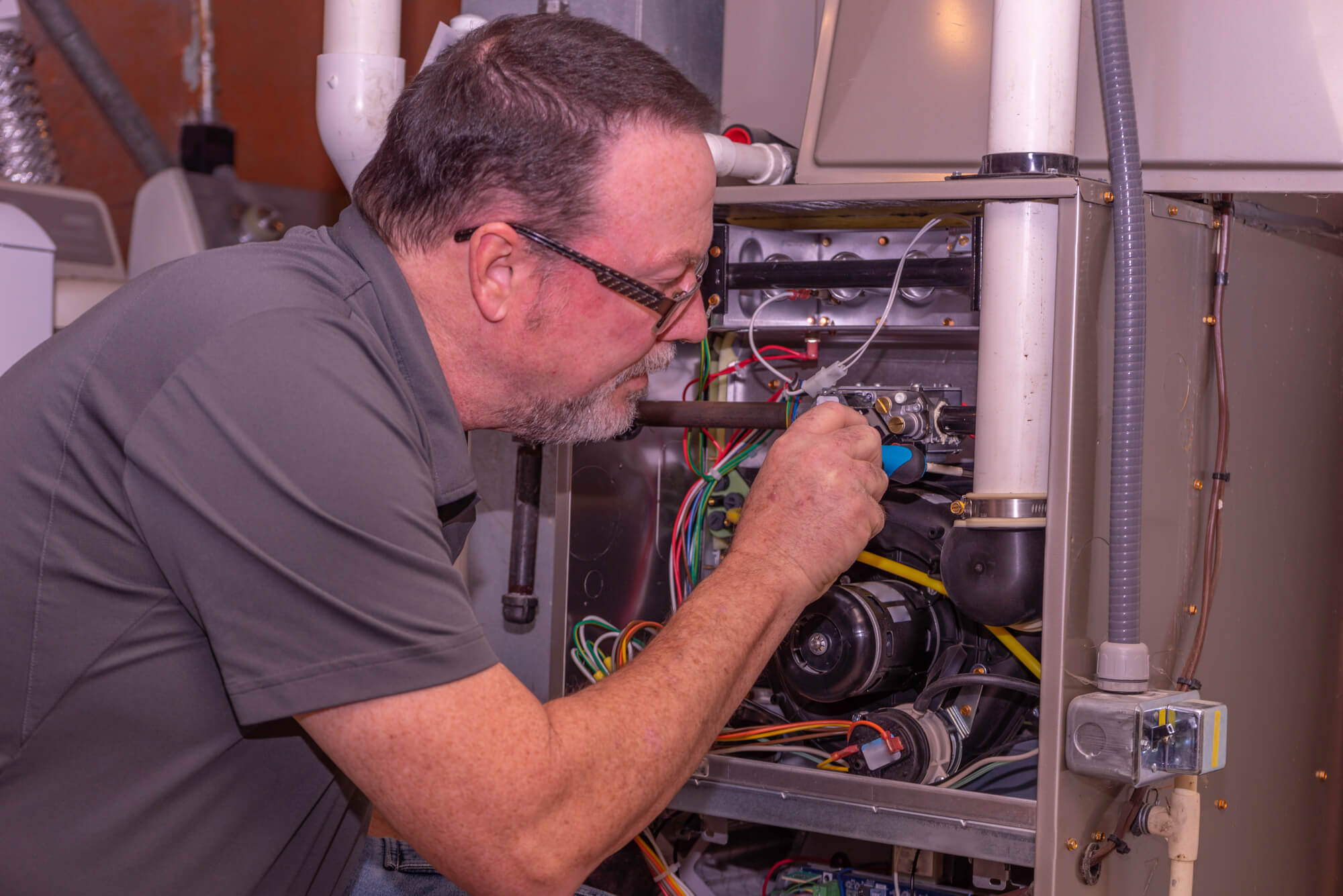 ongoing Furnace Repair in Seattle