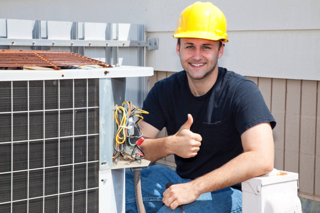 ongoing maintenance for a HVAC King County