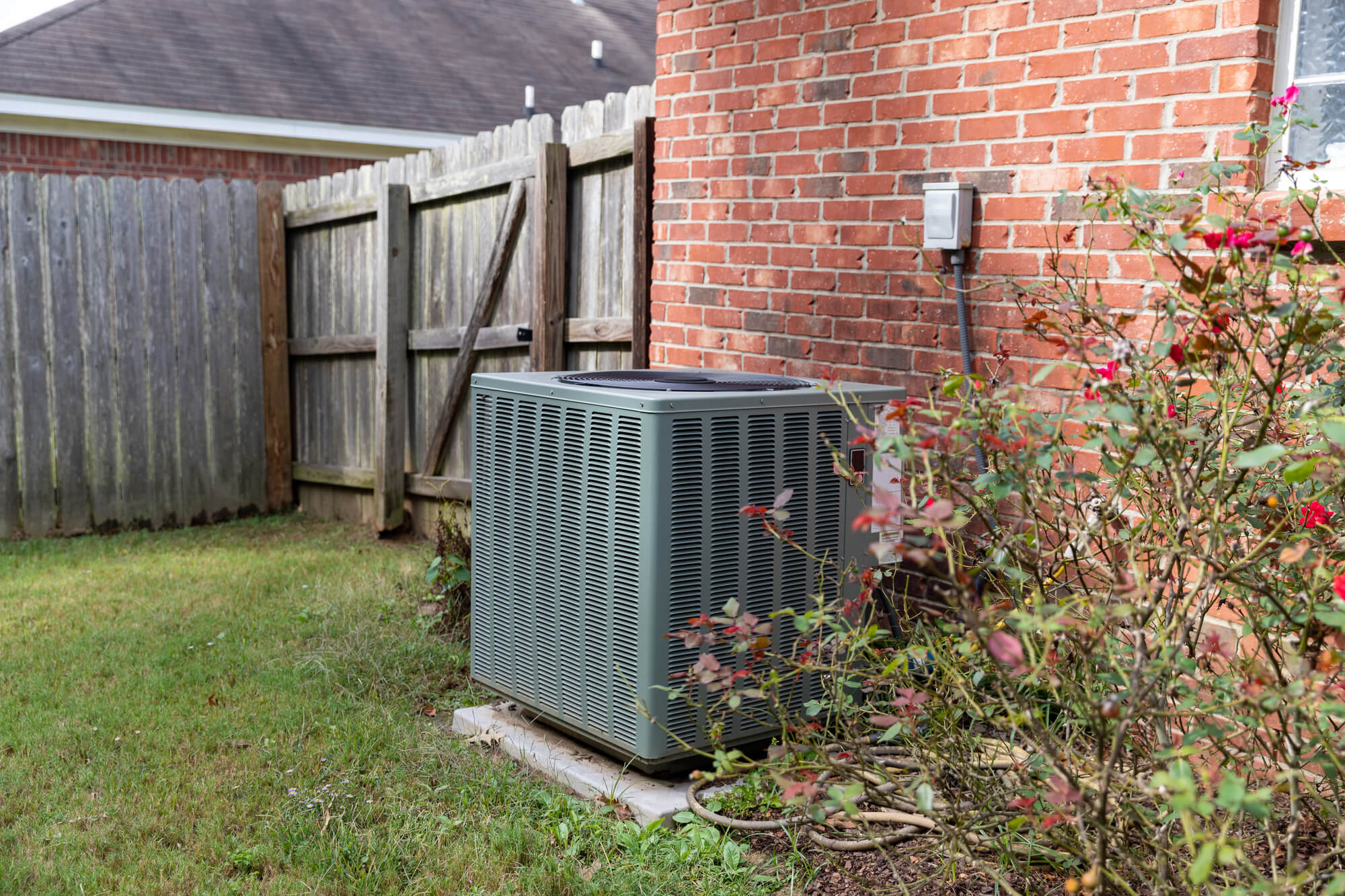 Outdoor Unit Seattle Air Conditioning