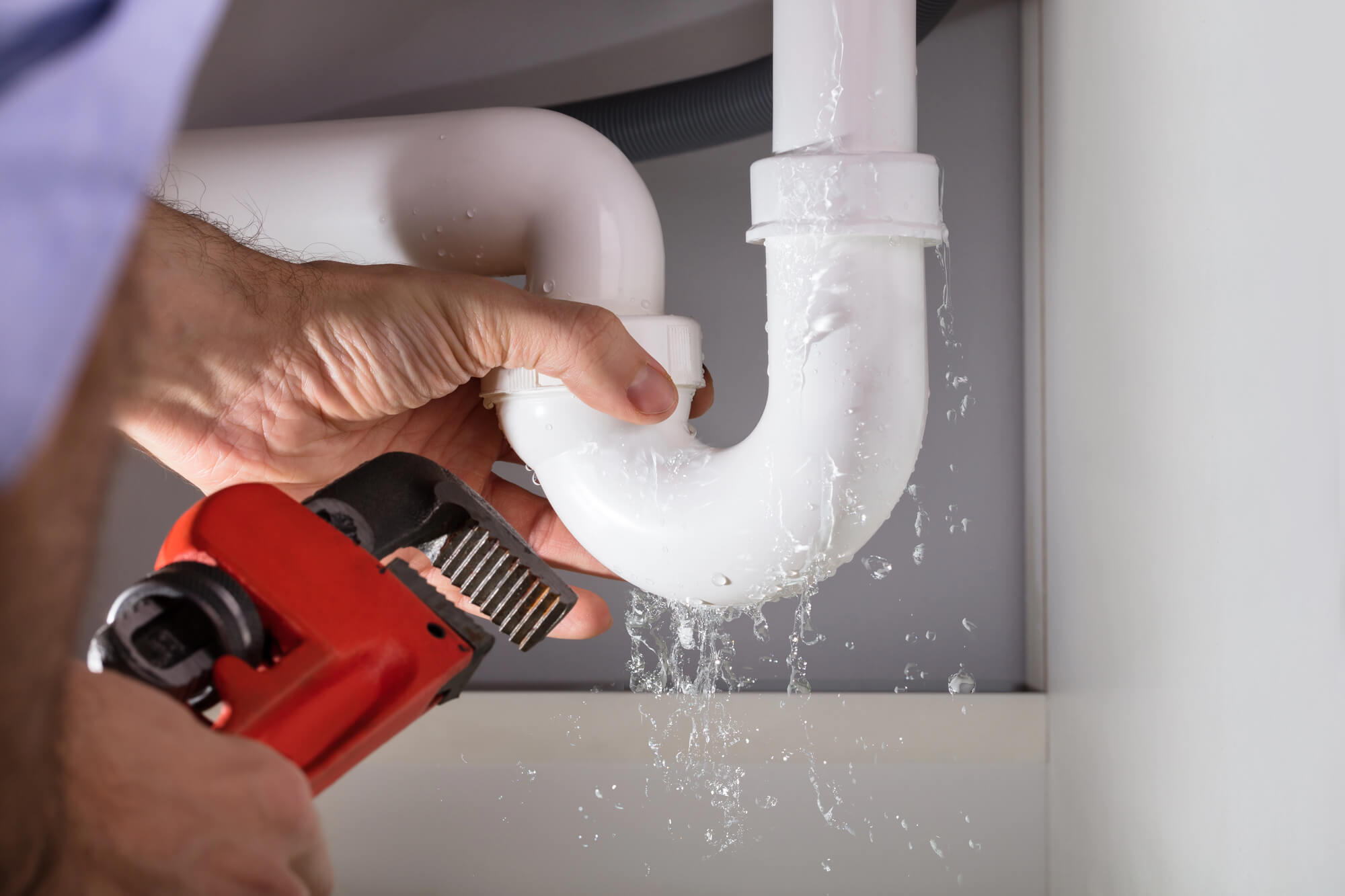 plumbing leak repairs seattle
