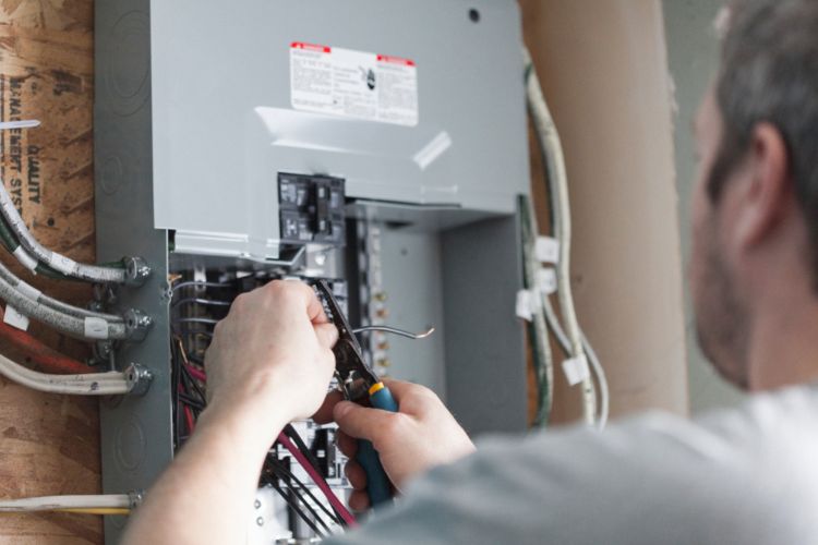 Residential Electrical Upgrades