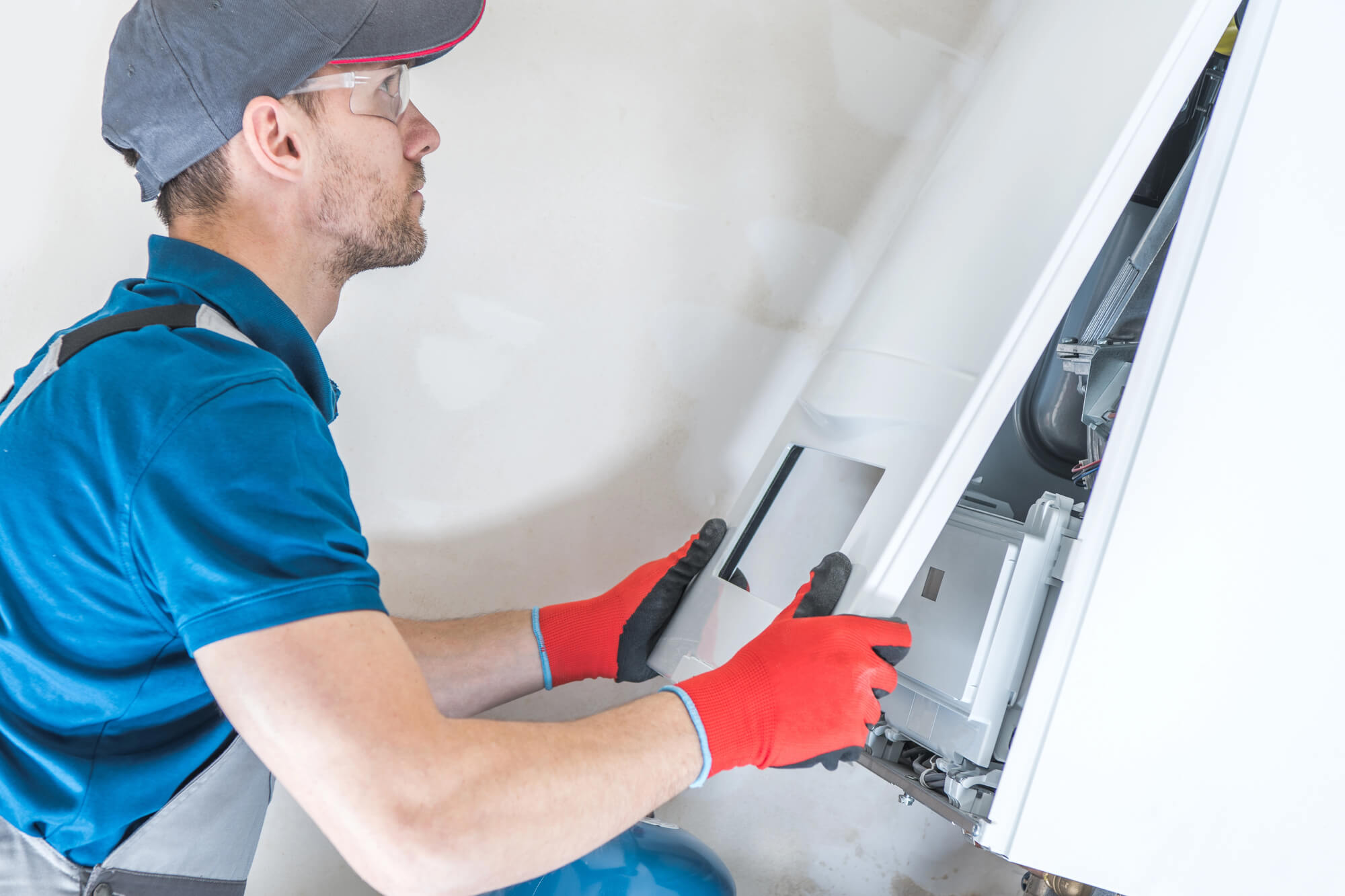 right before Furnace Repair in Seattle