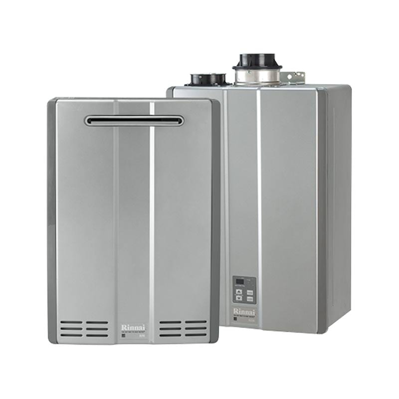 Rinnai Ultra Water Heater - Greenwood Heating & Air