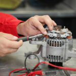 seattle generator installer fixing