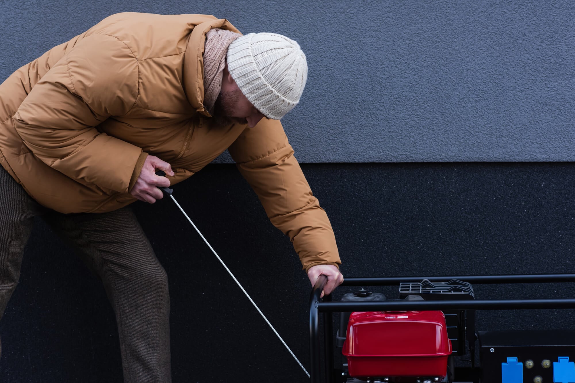 seattle generator installer maintenance