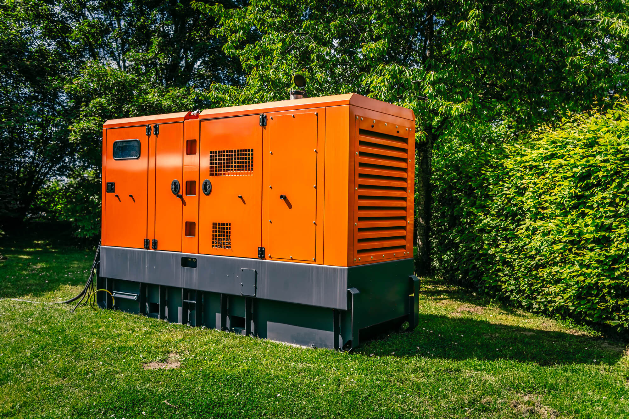 seattle generator installer