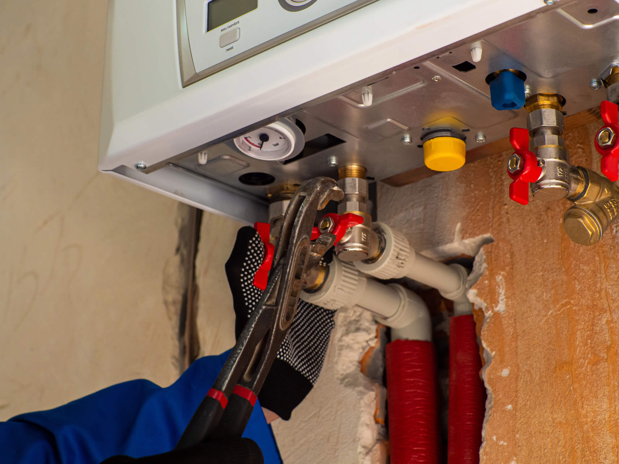 Technician-during-Furnace-Maintenance-Seattle