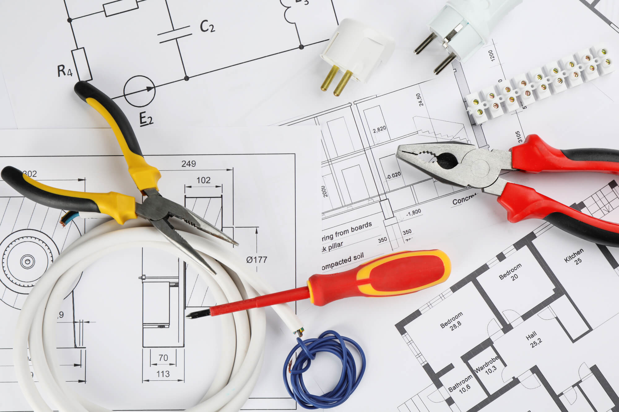 tools for knob and tube replacement in seattle
