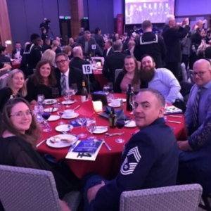 seattle charitable companies - USO