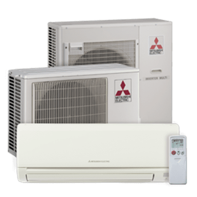 ductless mini splits - Best HVAC company in Seattle