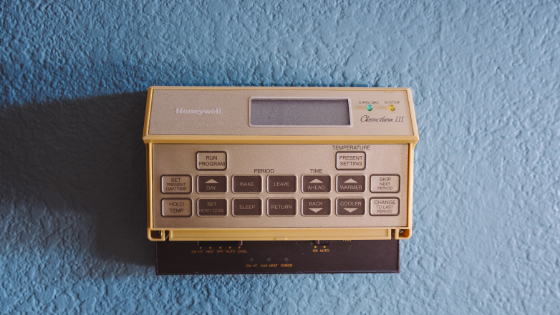 Old thermostat seattle - Greenwood Heating & Air