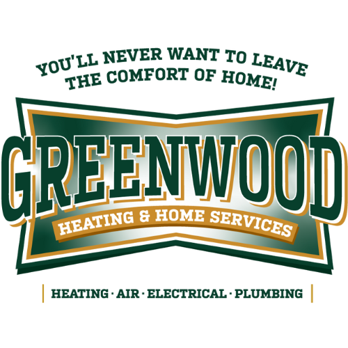 HVAC King County | Greenwood Heating and Air Conditioning Logo