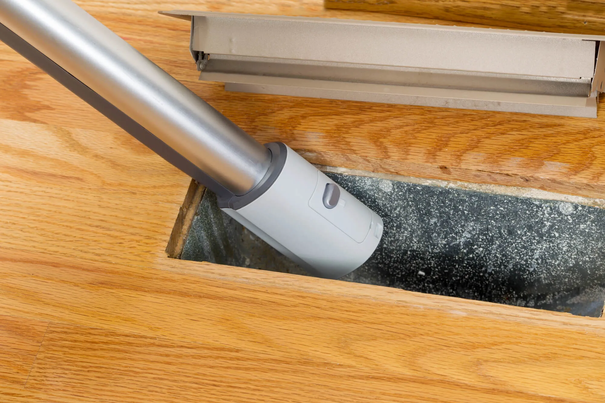 Air Duct Cleaning Seattle