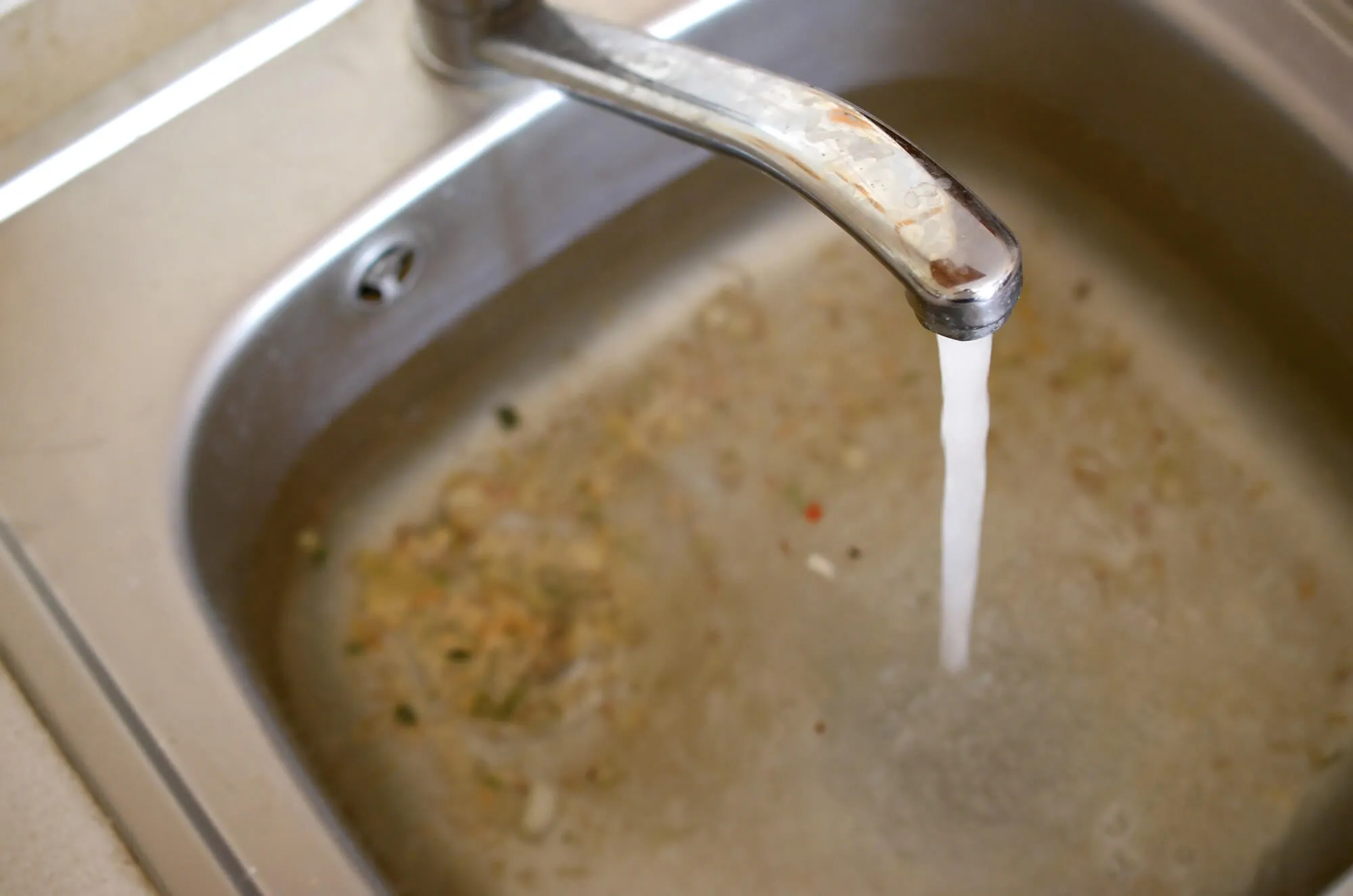 Fix clogged drain Seattle residential