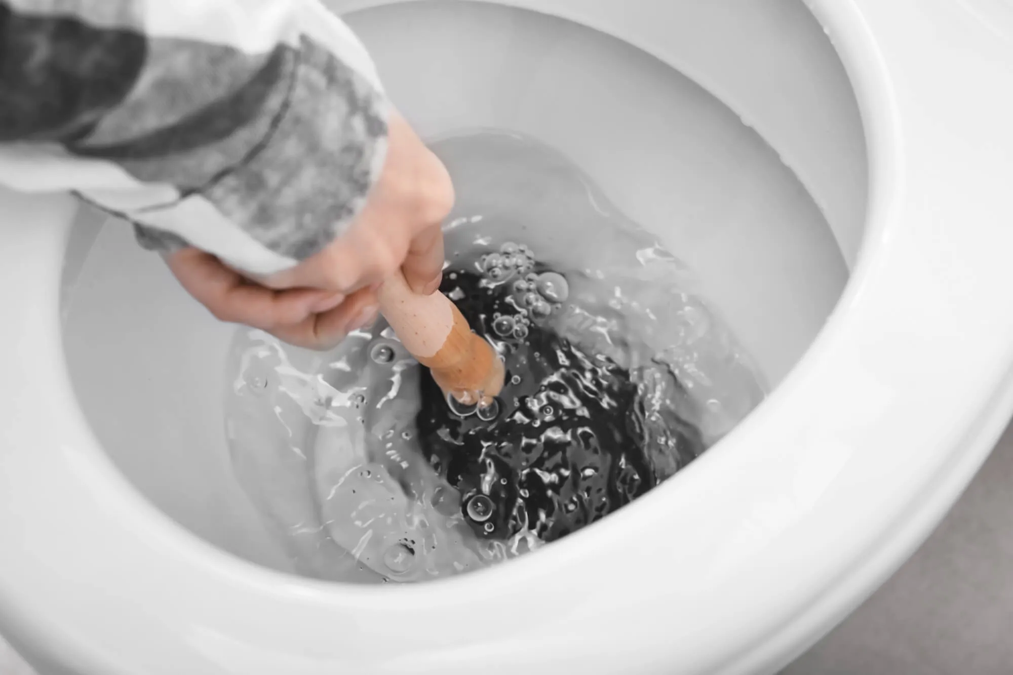 Fix clogged drain Seattle