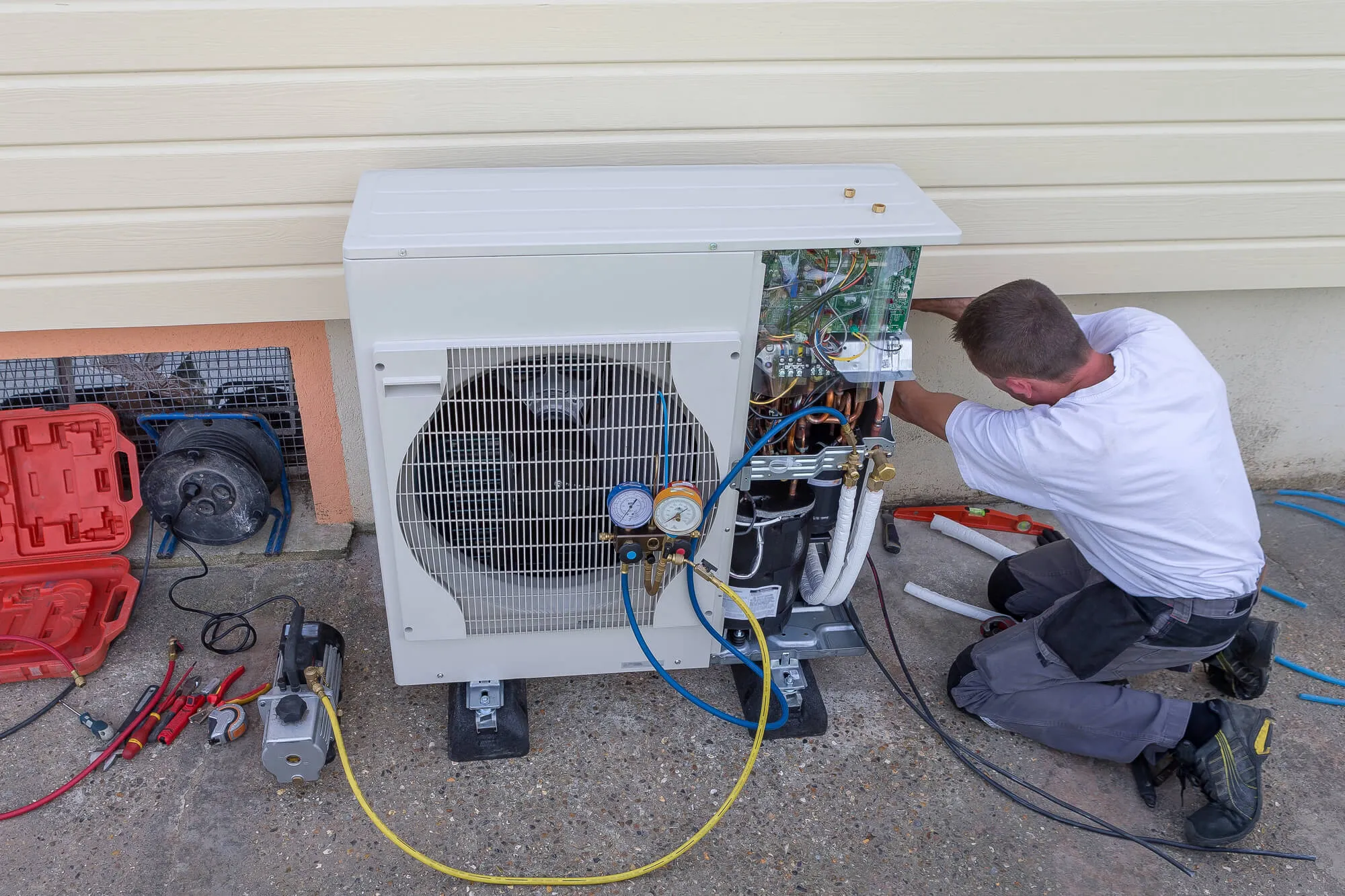 HVAC Services Seattle