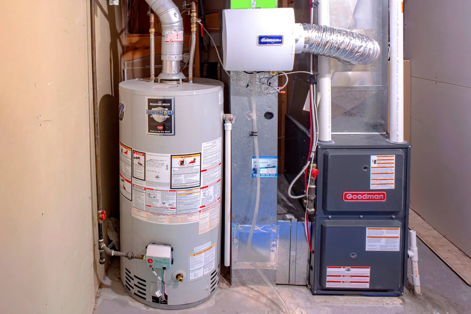 needs Furnace Maintenance Seattle