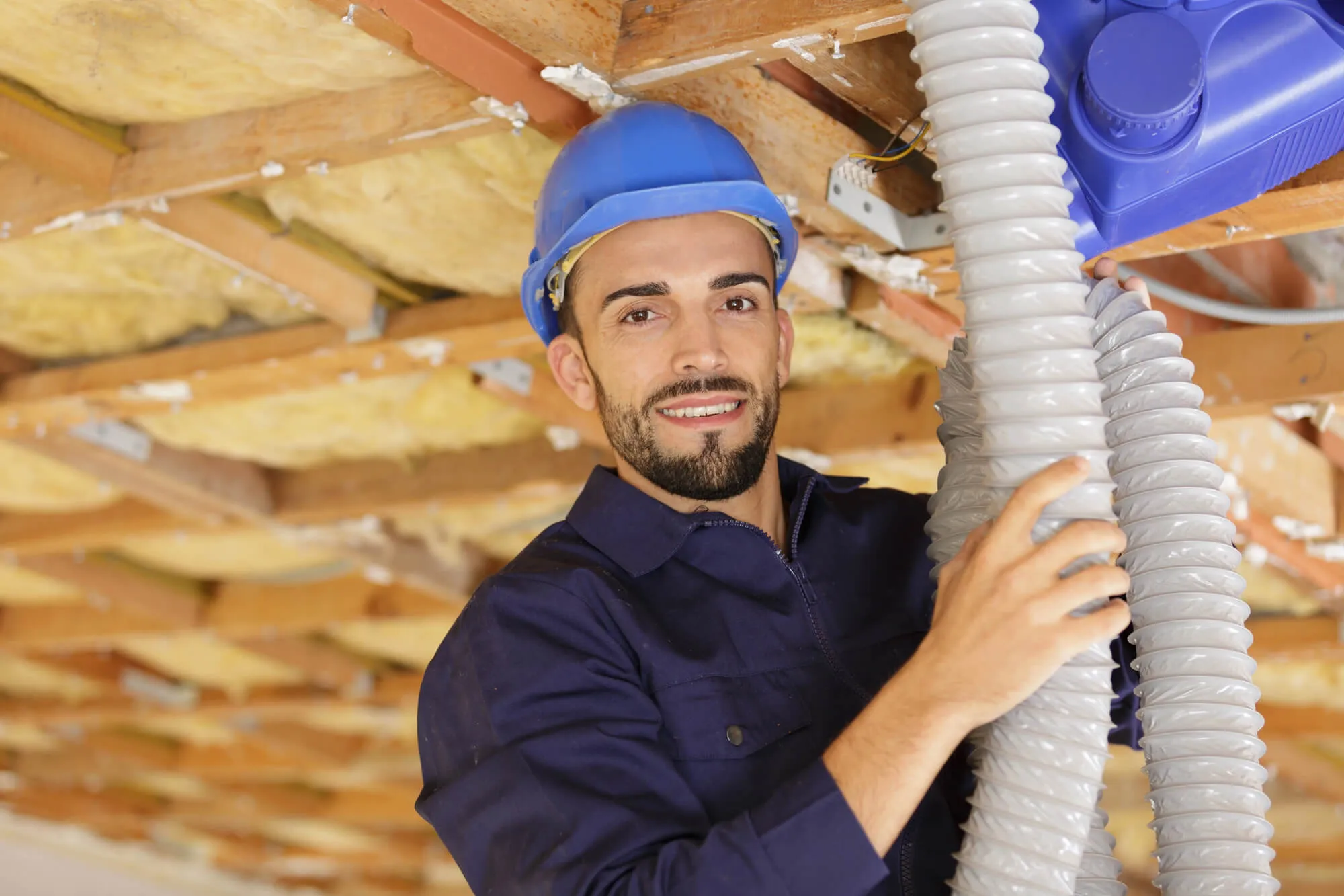 professional Air Duct Cleaning Seattle