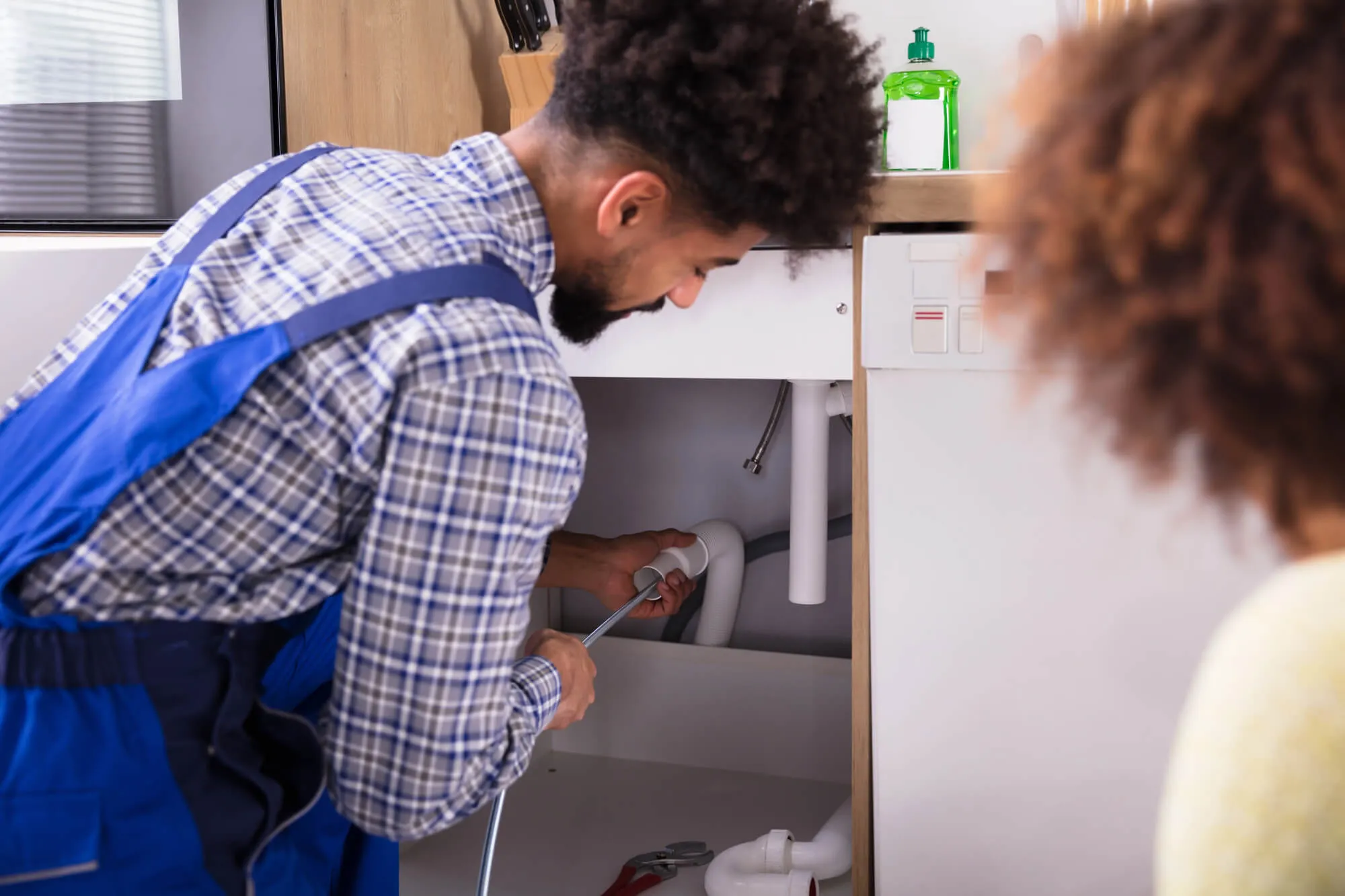 professional Fix clogged drain Seattle