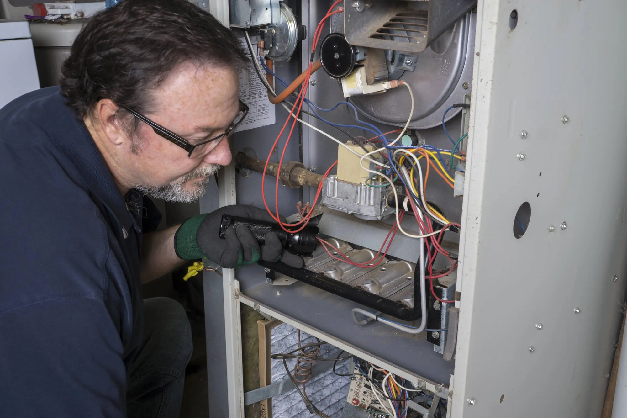professional Furnace Maintenance Seattle