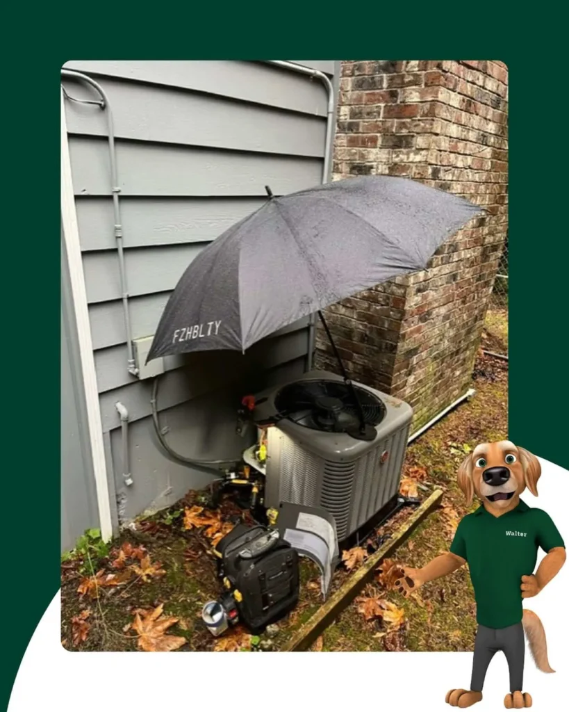 reliable Air Conditioner Installation Seattle