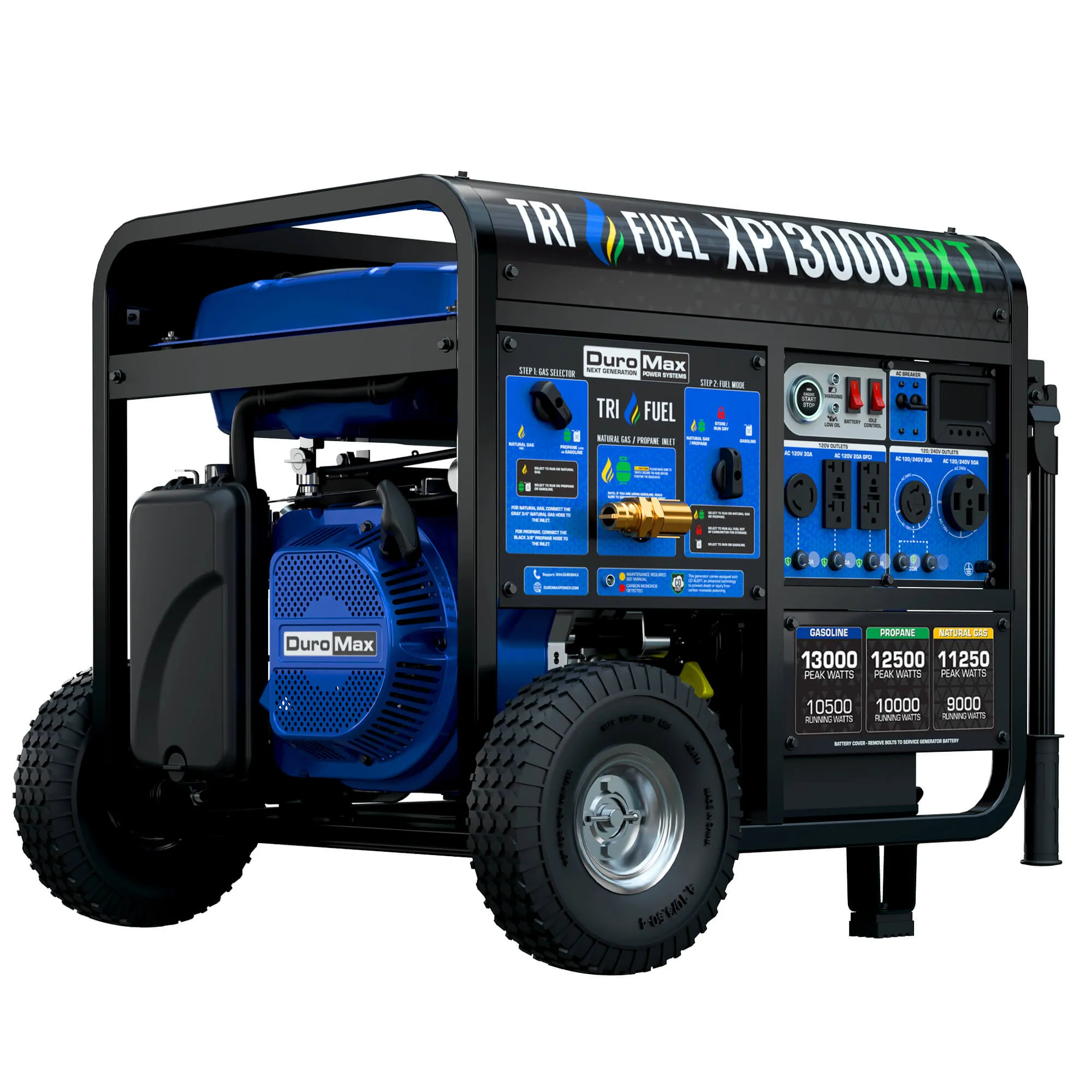 Seattle Generator Installation 1