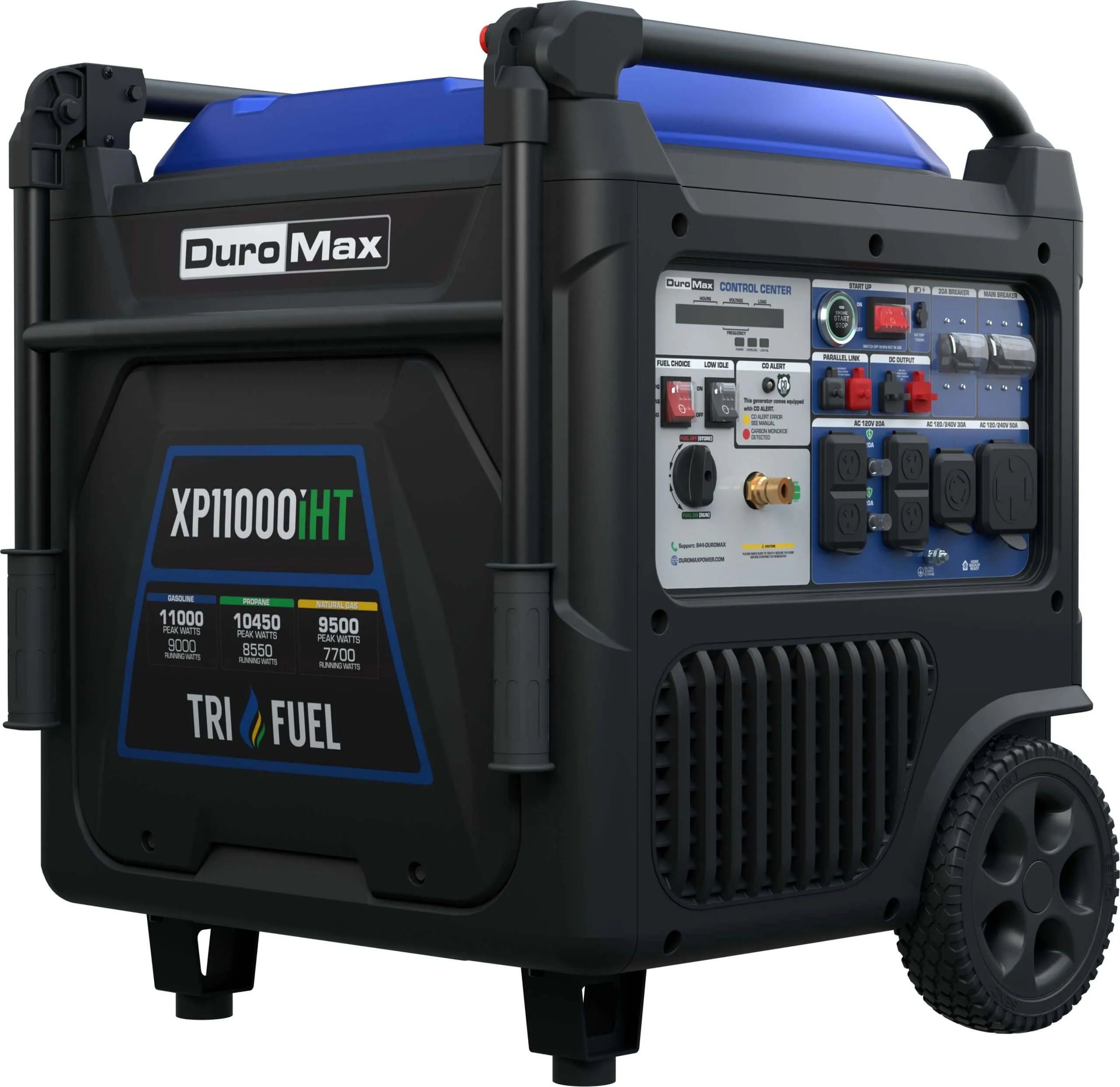 Seattle Generator Installation