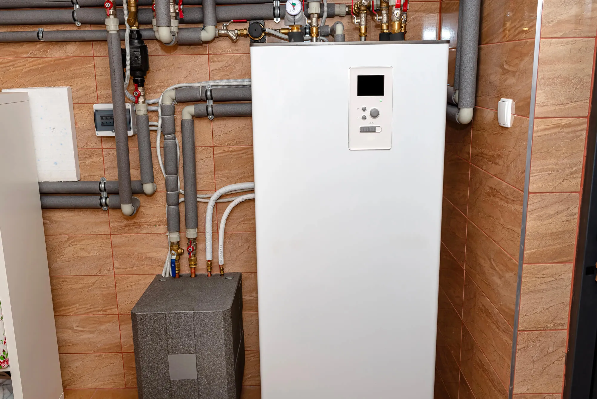Water Heater Seattle