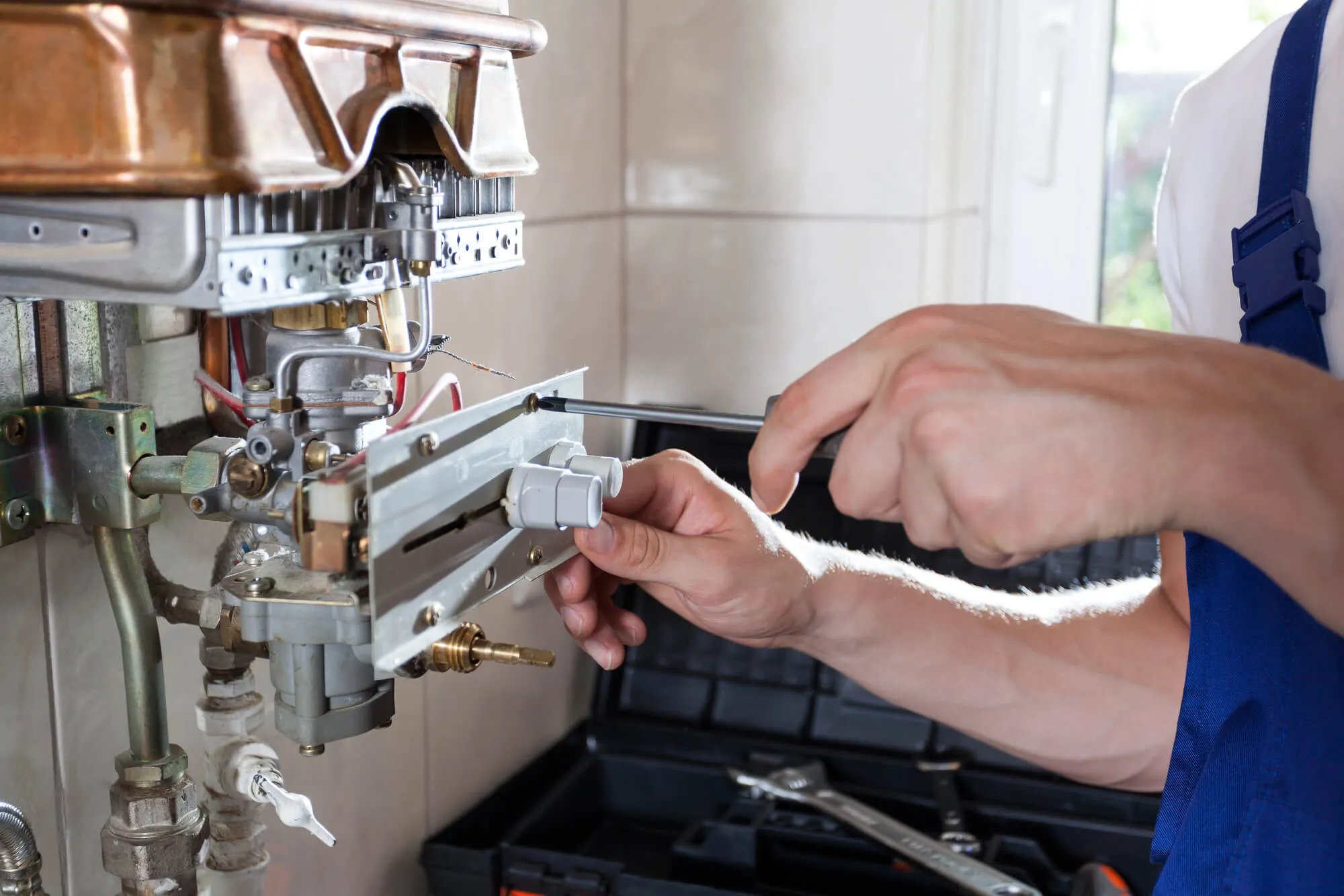 Water Heater Seattle repair