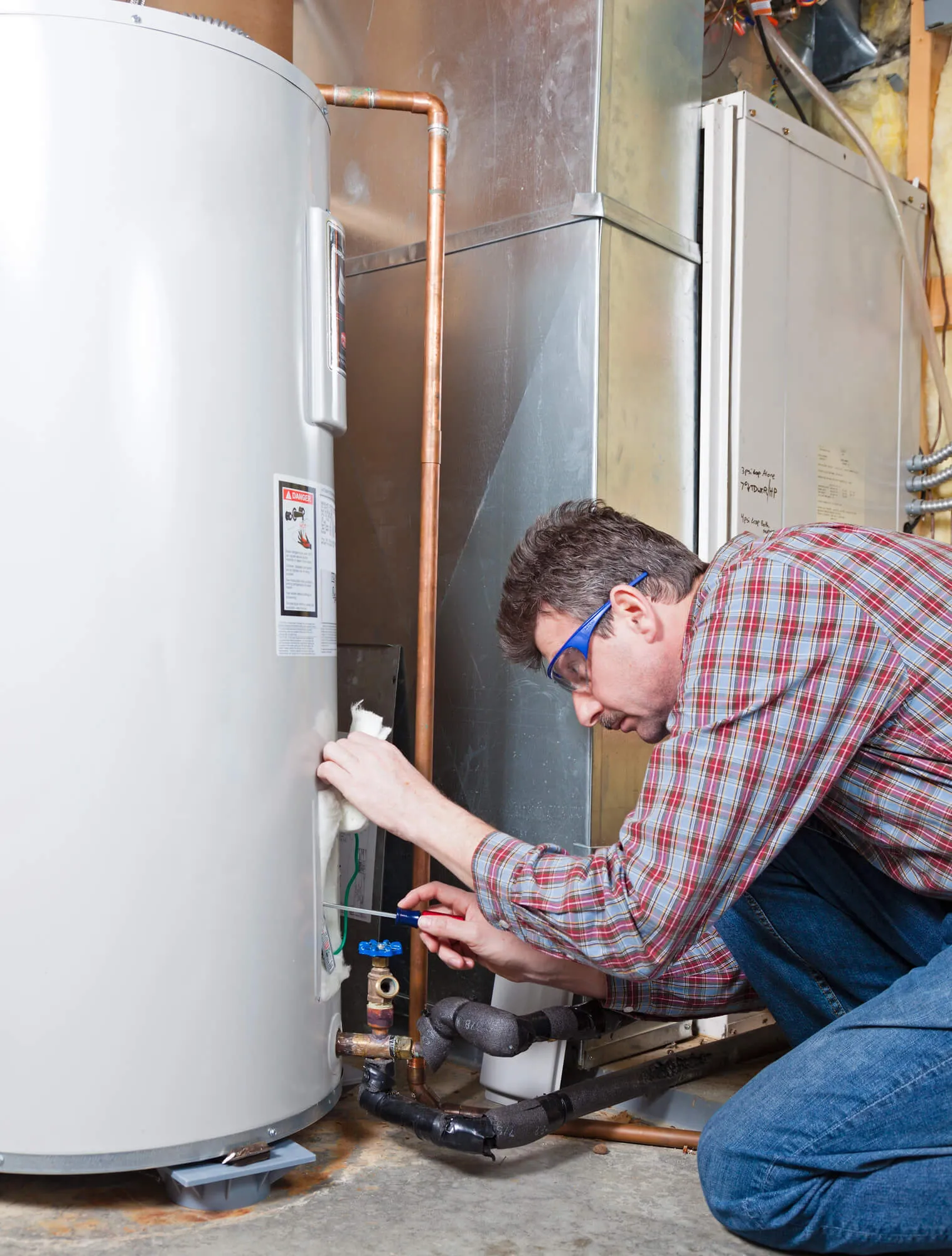 Water Heater Seattle repair